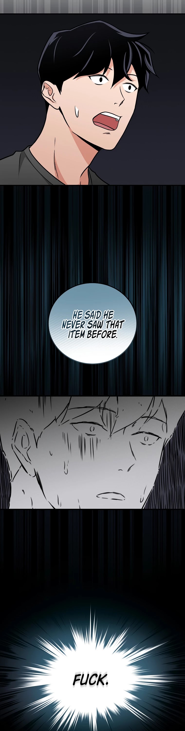 BJ Archmage Chapter 23 page 32 - Chapter 23