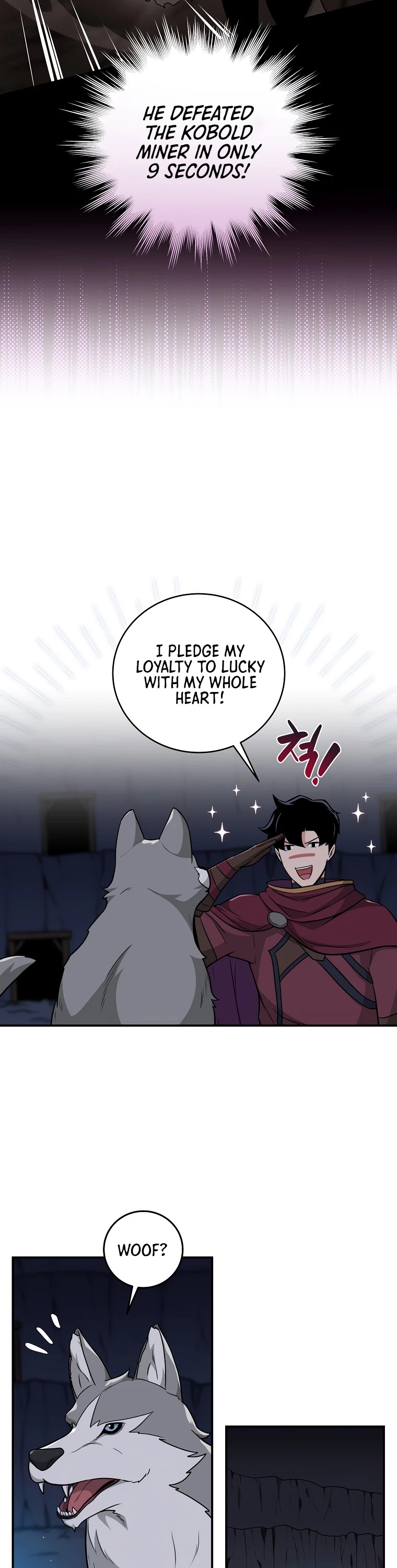 BJ Archmage Chapter 23 page 4 - Chapter 23