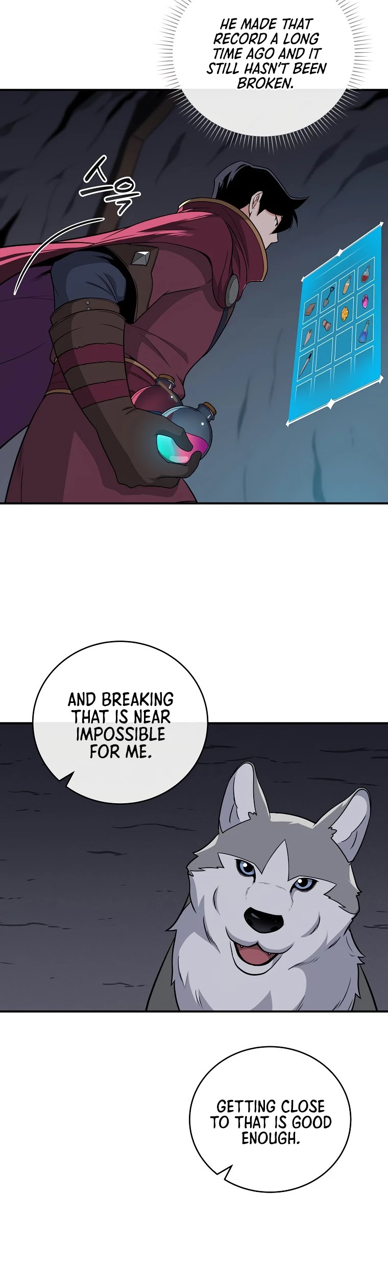 BJ Archmage Chapter 24 page 22 - Chapter 24