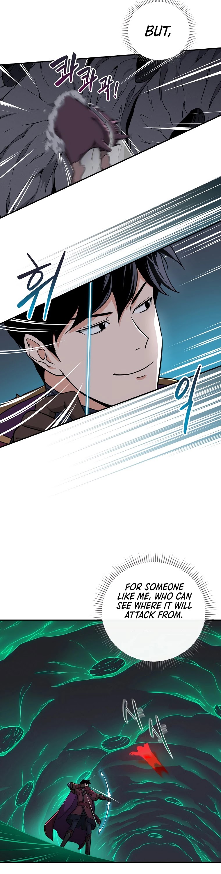 BJ Archmage Chapter 24 page 4 - Chapter 24