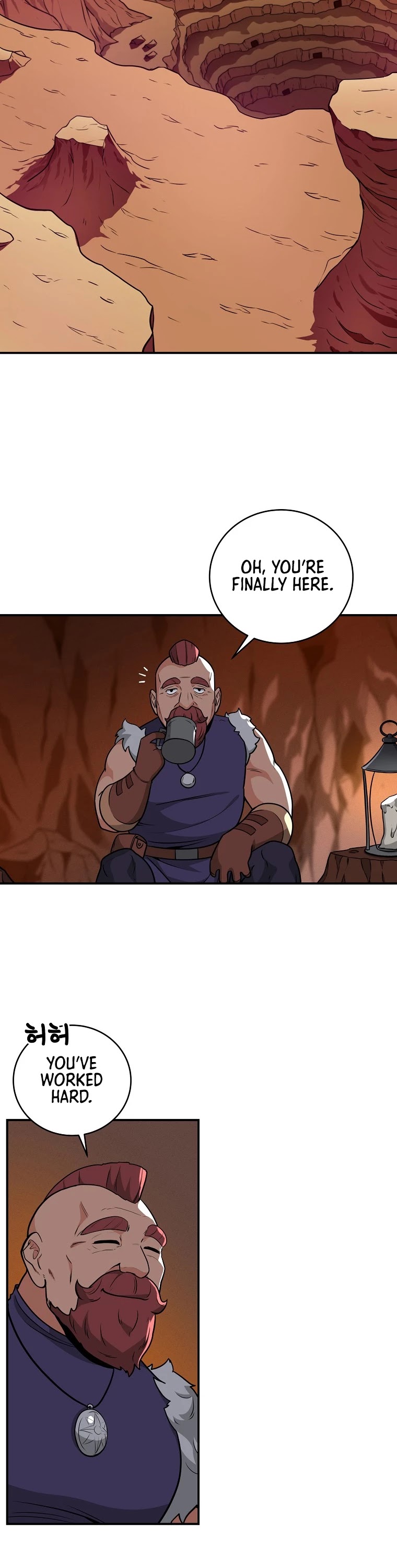 BJ Archmage Chapter 25 page 18 - Chapter 25