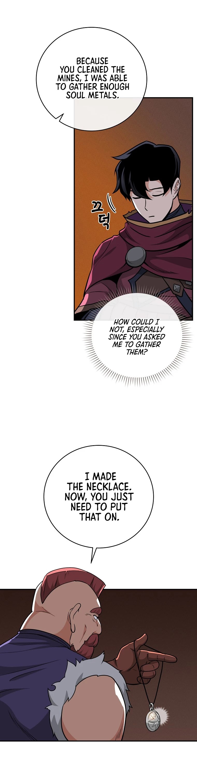 BJ Archmage Chapter 25 page 19 - Chapter 25