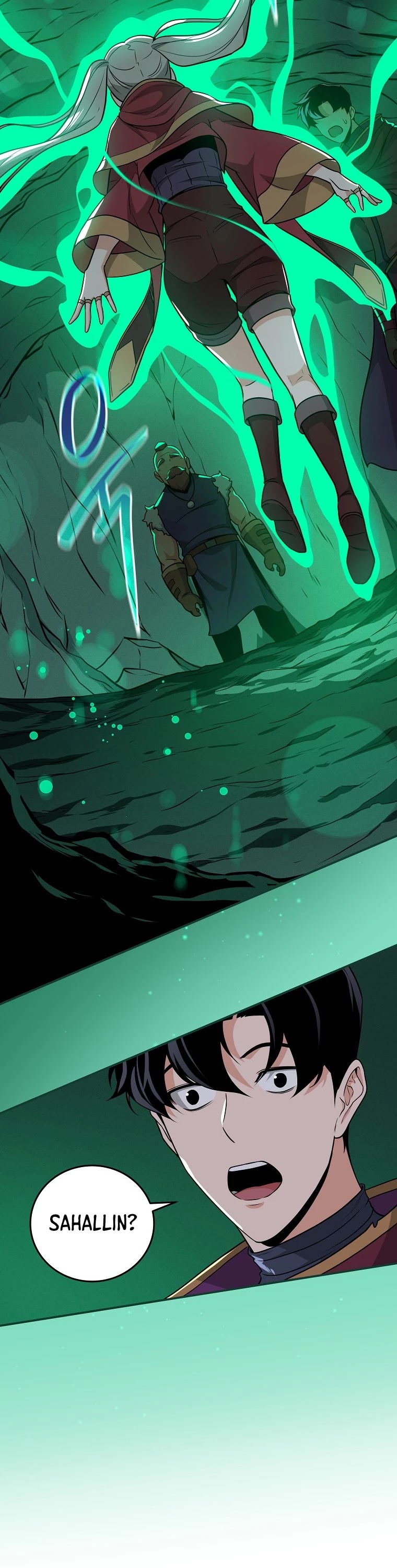 BJ Archmage Chapter 25 page 21 - Chapter 25