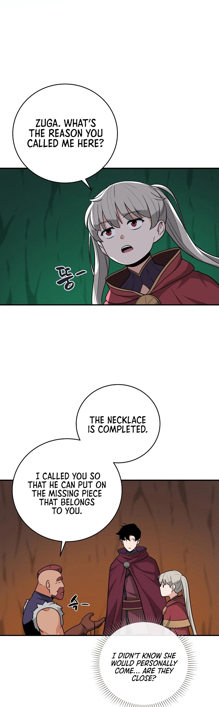 BJ Archmage Chapter 25 page 22 - Chapter 25