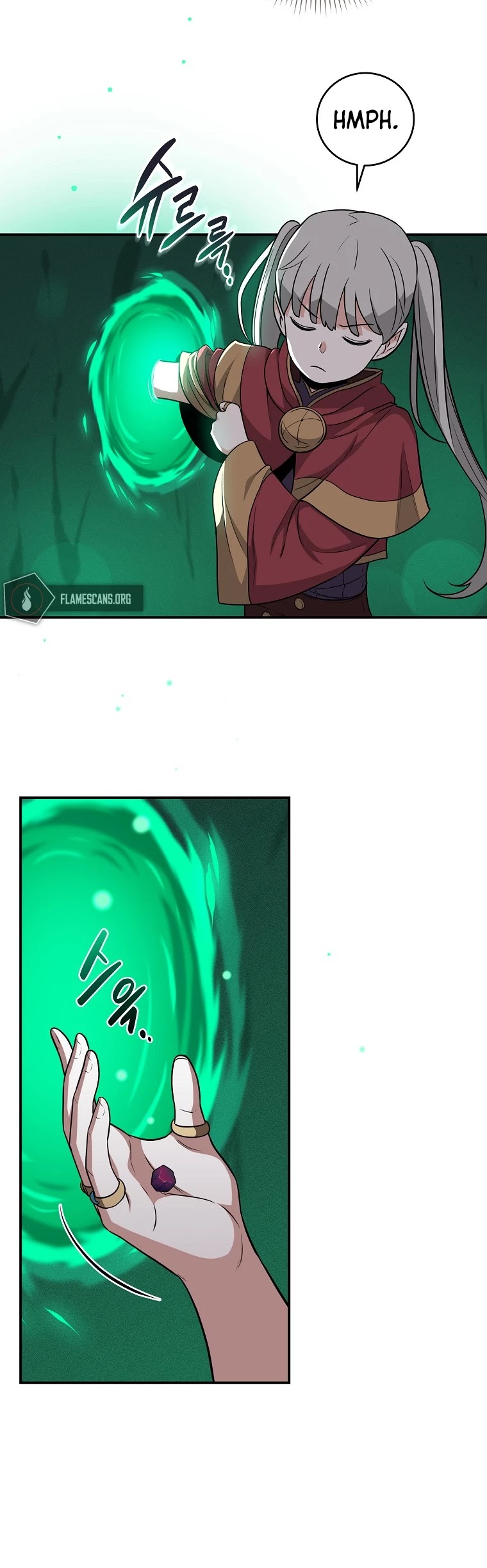 BJ Archmage Chapter 25 page 23 - Chapter 25