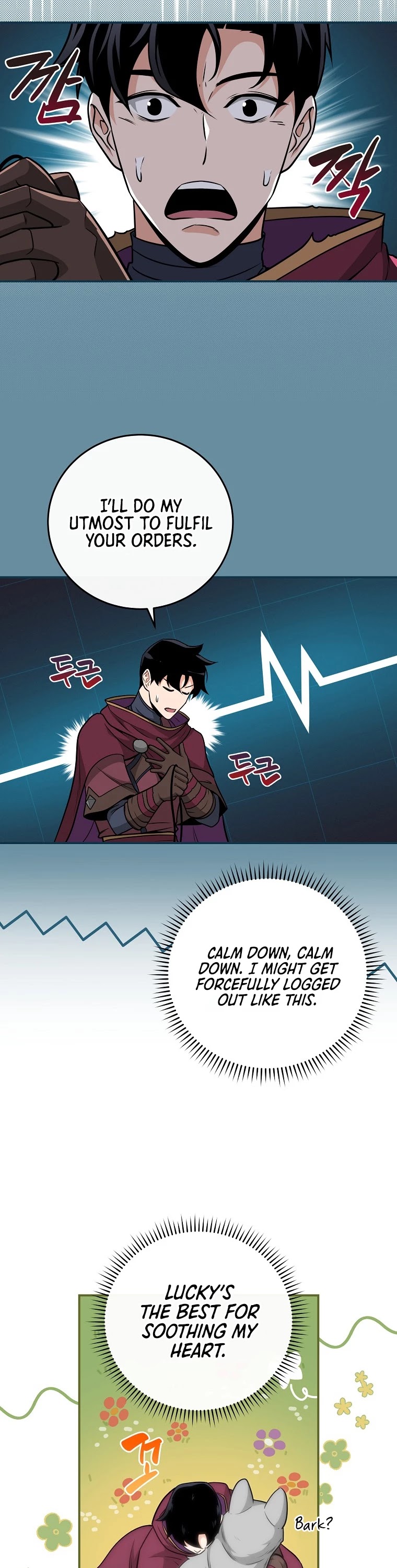 BJ Archmage Chapter 25 page 36 - Chapter 25