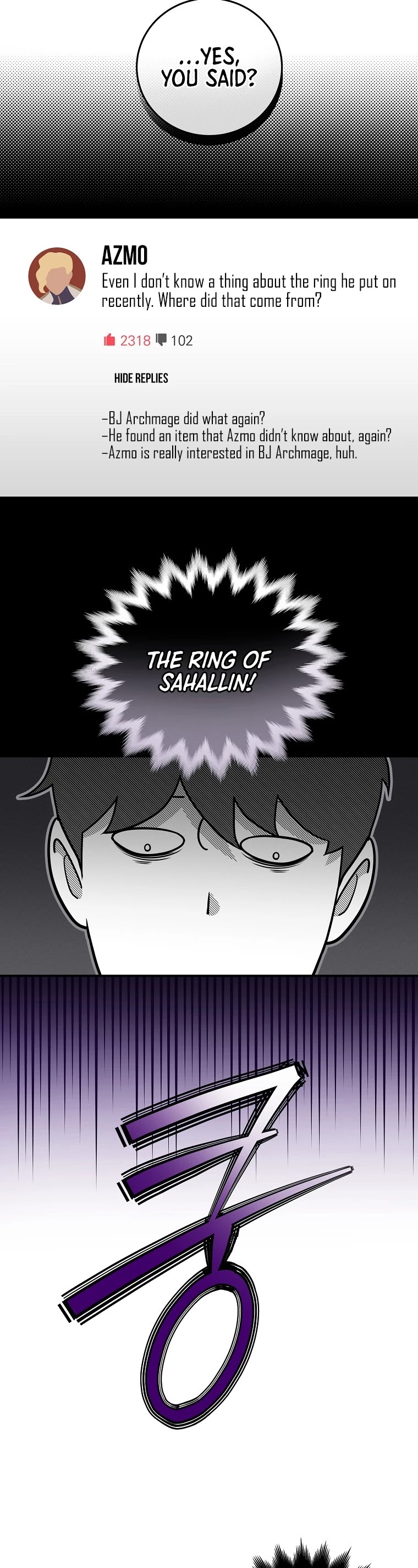BJ Archmage Chapter 25 page 8 - Chapter 25