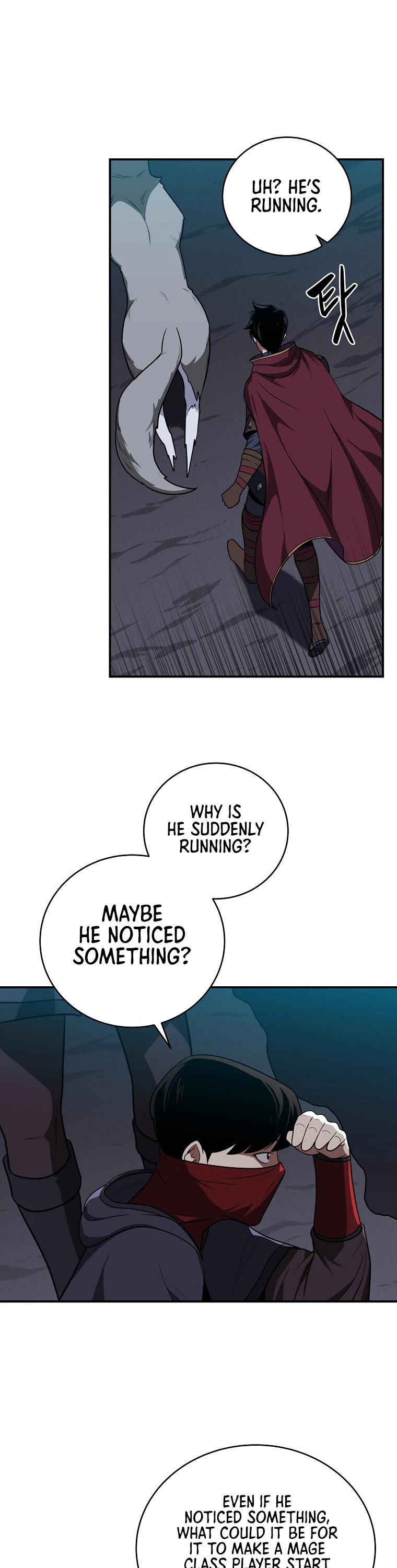 BJ Archmage Chapter 26 page 26 - Chapter 26