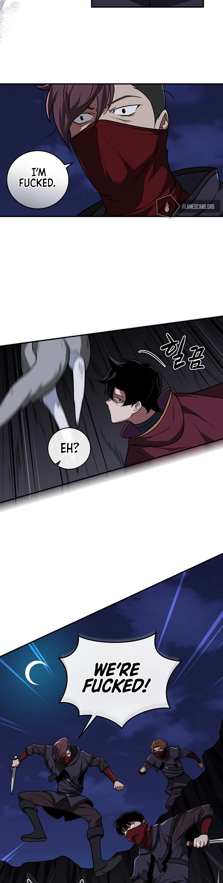 BJ Archmage Chapter 26 page 28 - Chapter 26