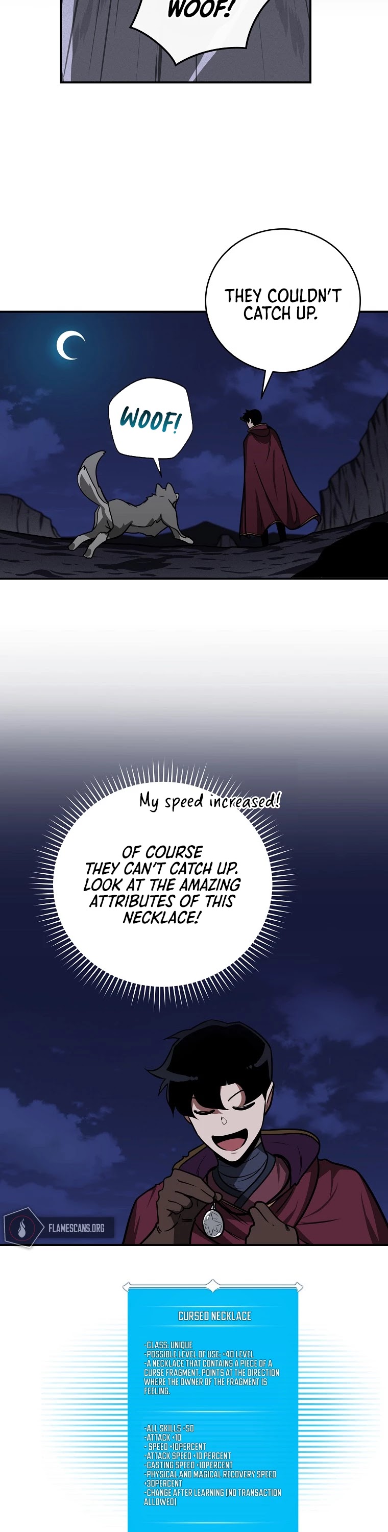 BJ Archmage Chapter 26 page 32 - Chapter 26