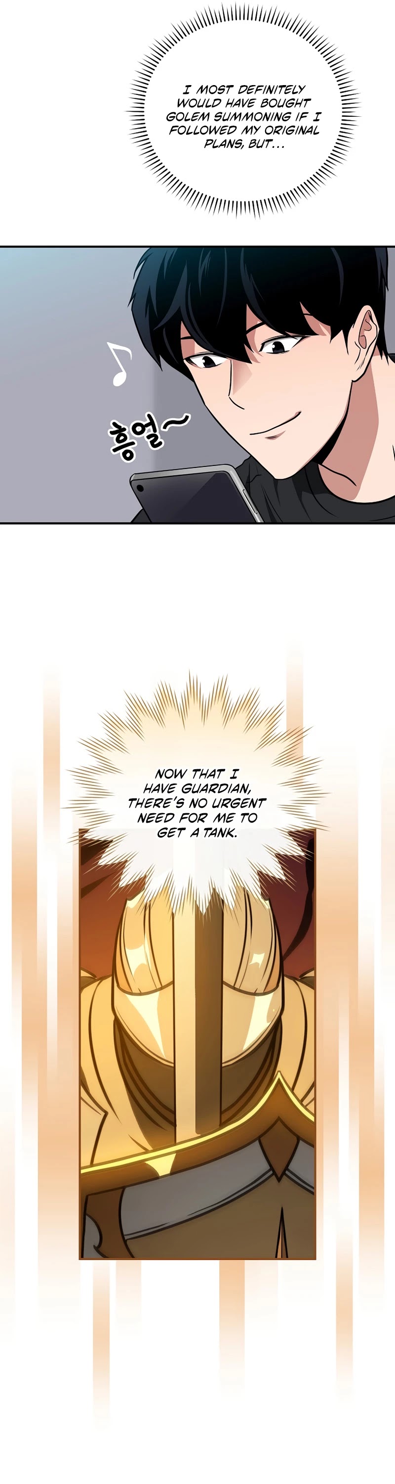 BJ Archmage Chapter 27 page 10 - Chapter 27