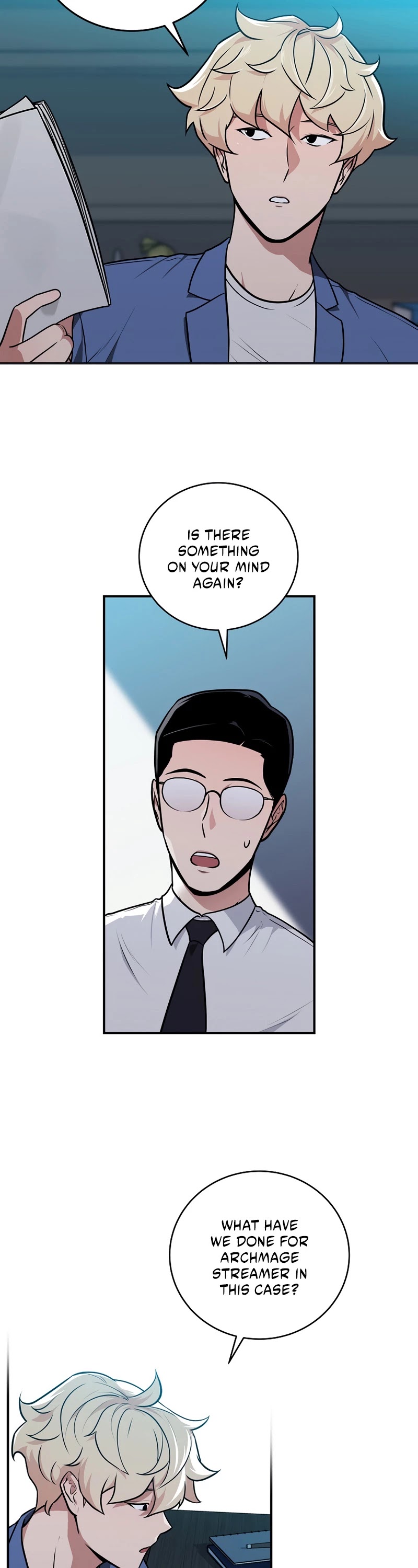 BJ Archmage Chapter 27 page 15 - Chapter 27