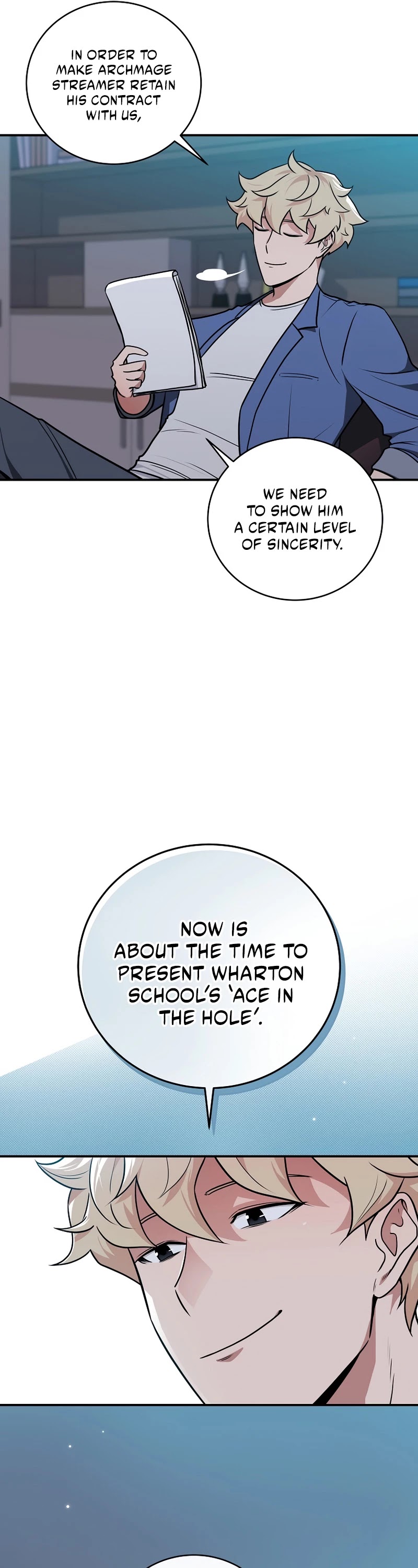 BJ Archmage Chapter 27 page 18 - Chapter 27