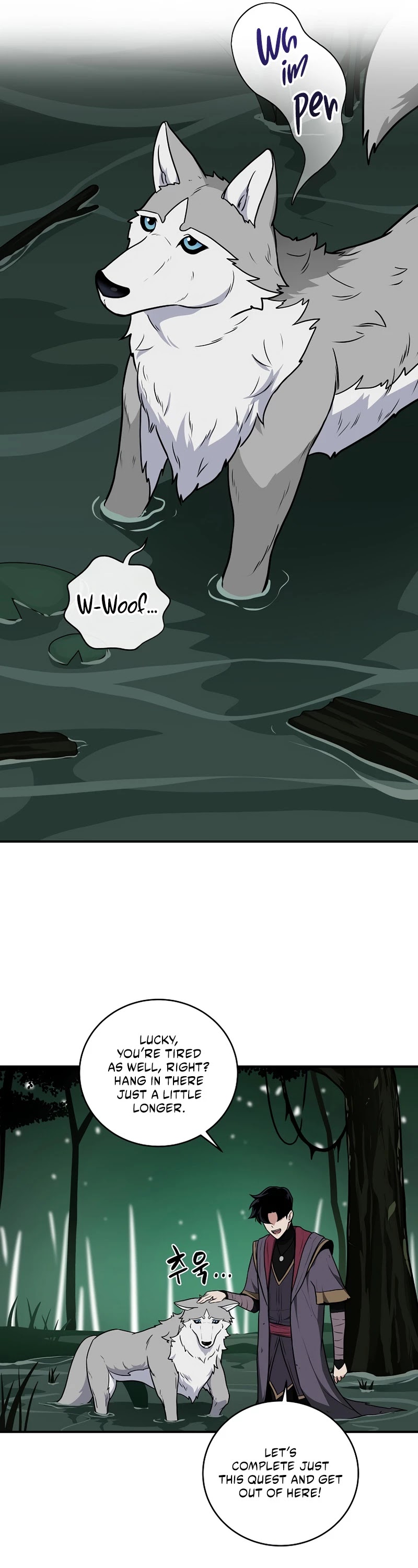 BJ Archmage Chapter 27 page 30 - Chapter 27