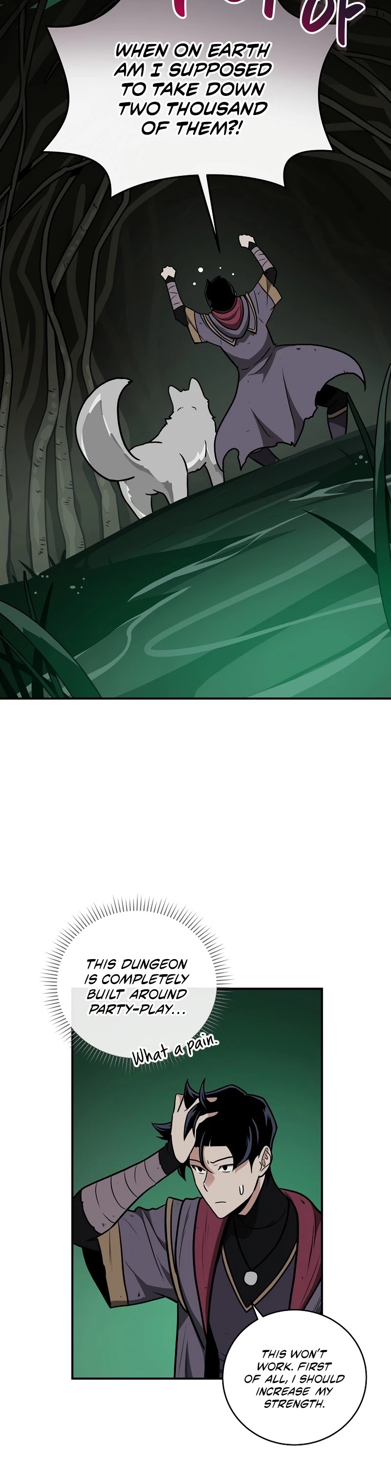 BJ Archmage Chapter 27 page 35 - Chapter 27