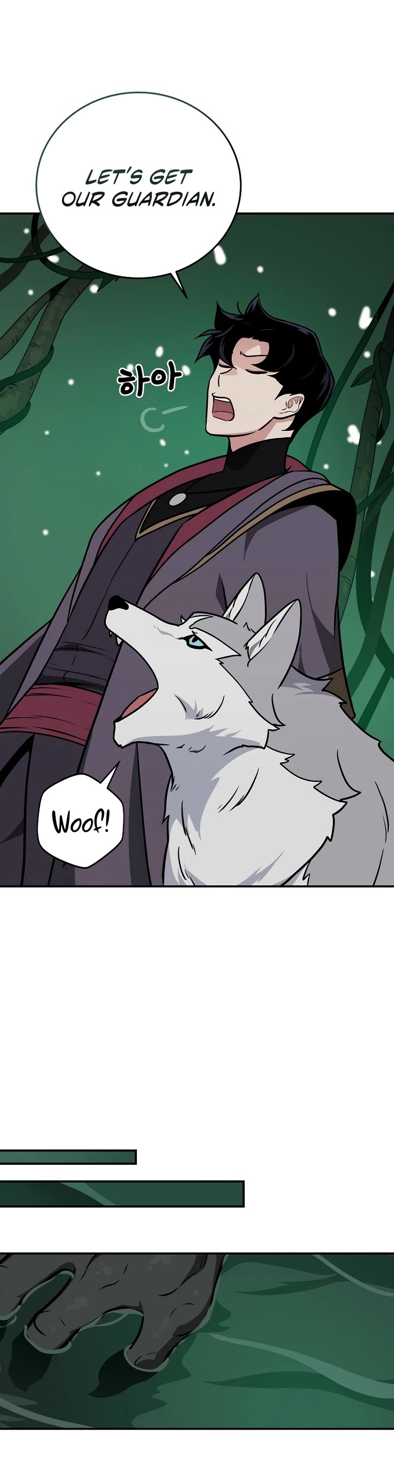 BJ Archmage Chapter 27 page 36 - Chapter 27