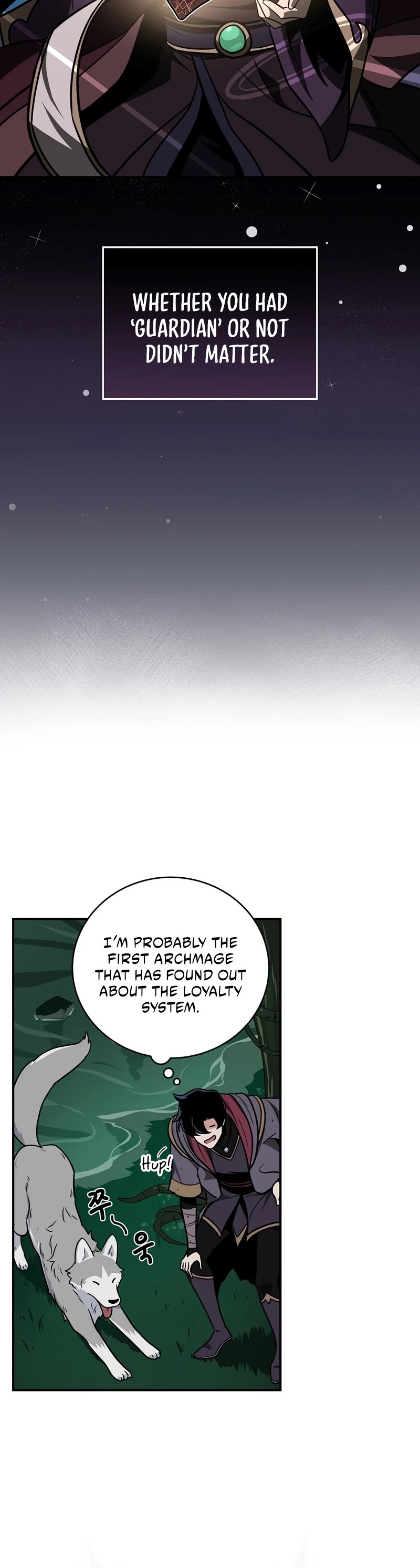 BJ Archmage Chapter 28 page 13 - Chapter 28