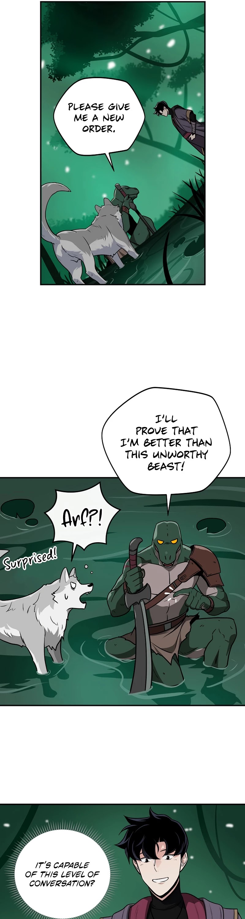 BJ Archmage Chapter 28 page 23 - Chapter 28