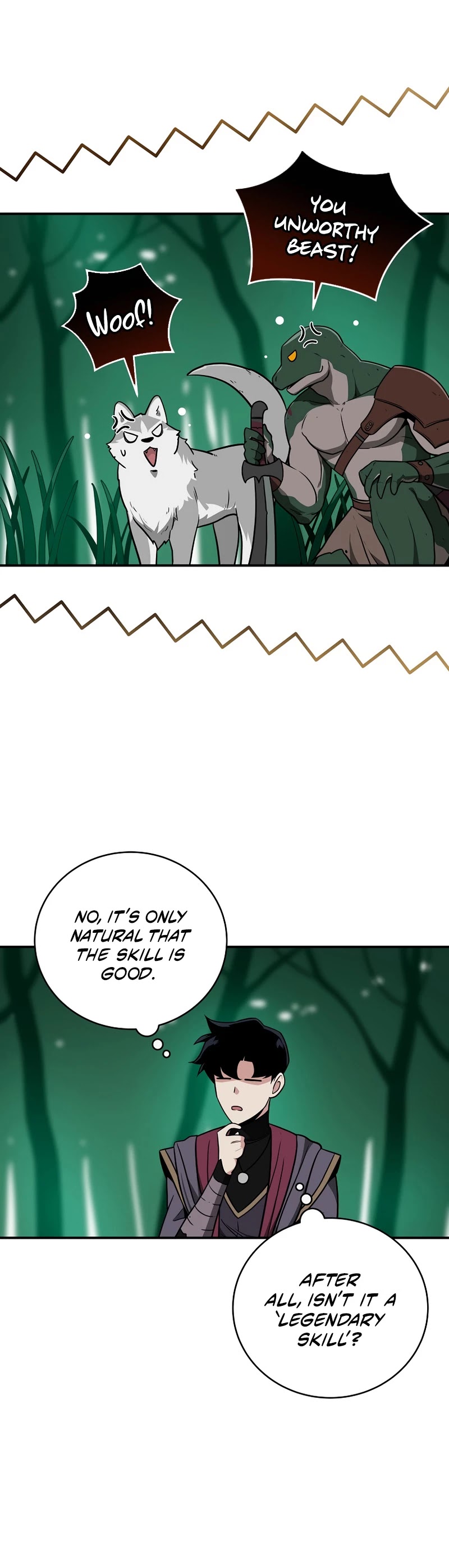 BJ Archmage Chapter 28 page 25 - Chapter 28