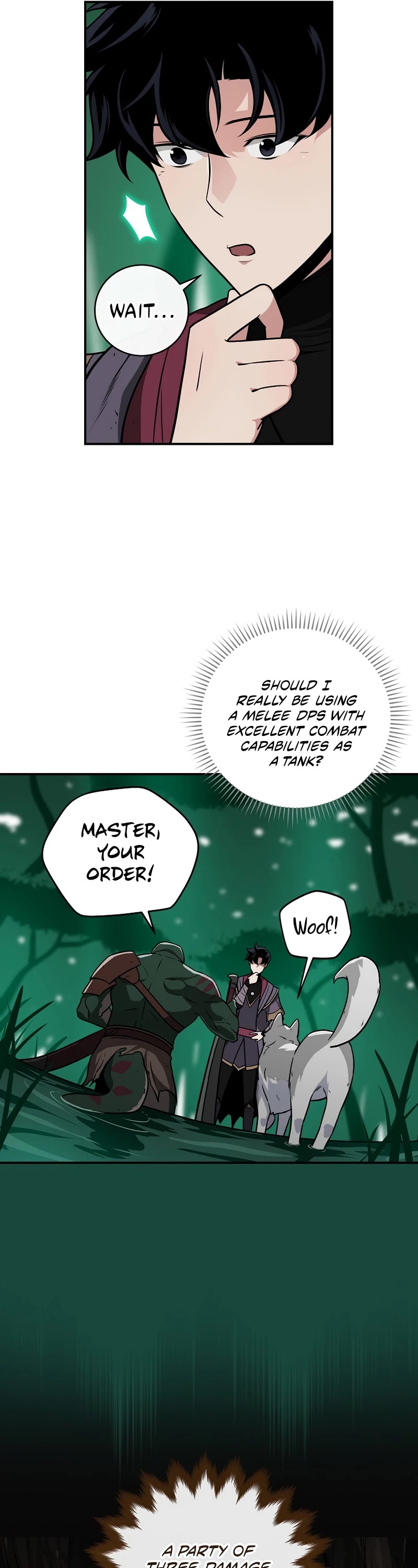 BJ Archmage Chapter 28 page 26 - Chapter 28