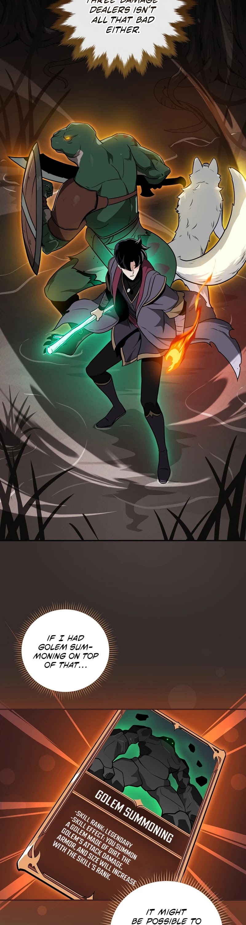 BJ Archmage Chapter 28 page 27 - Chapter 28