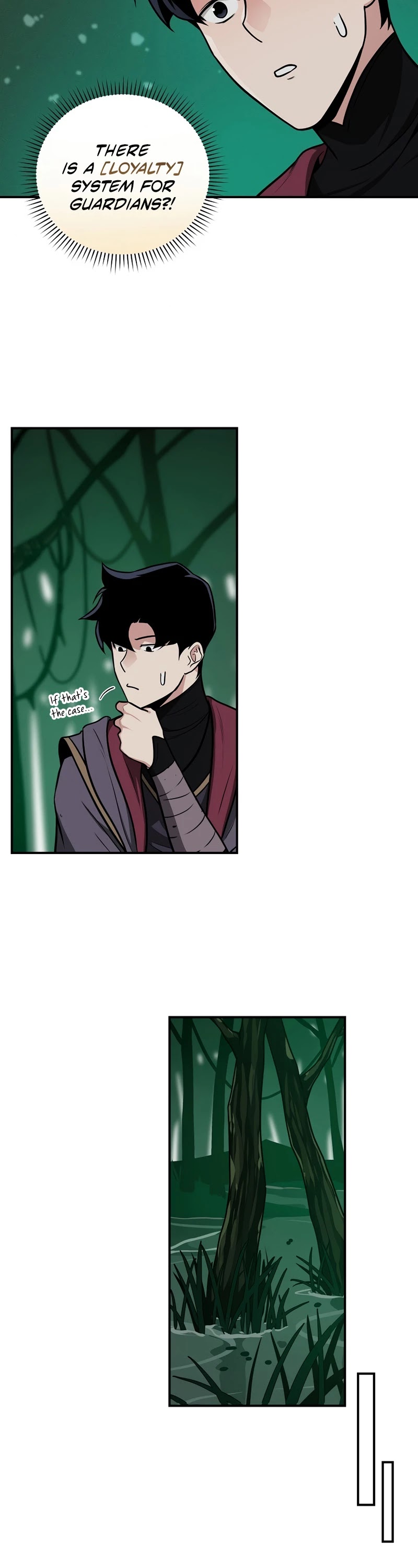 BJ Archmage Chapter 28 page 3 - Chapter 28