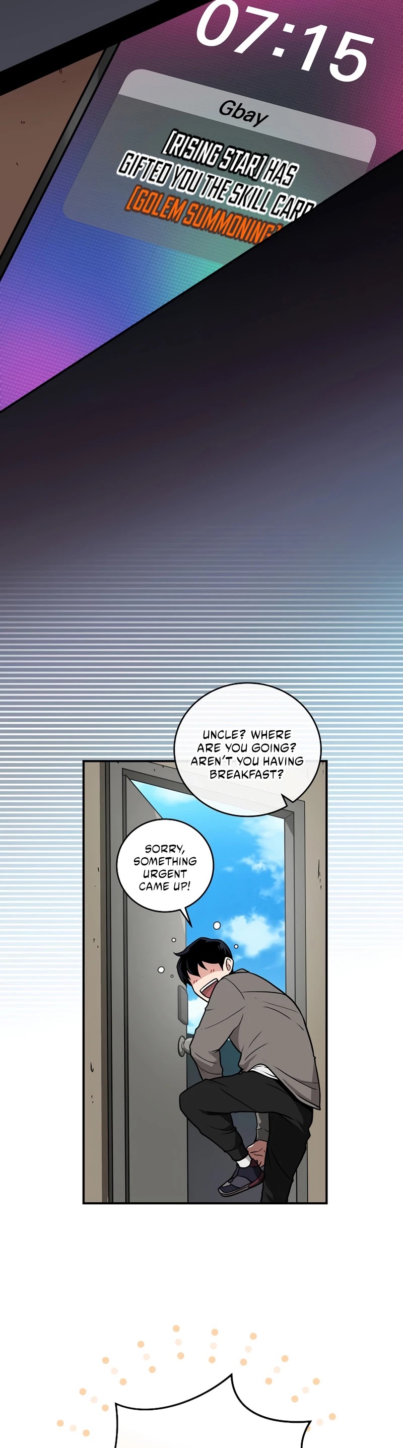 BJ Archmage Chapter 28 page 32 - Chapter 28