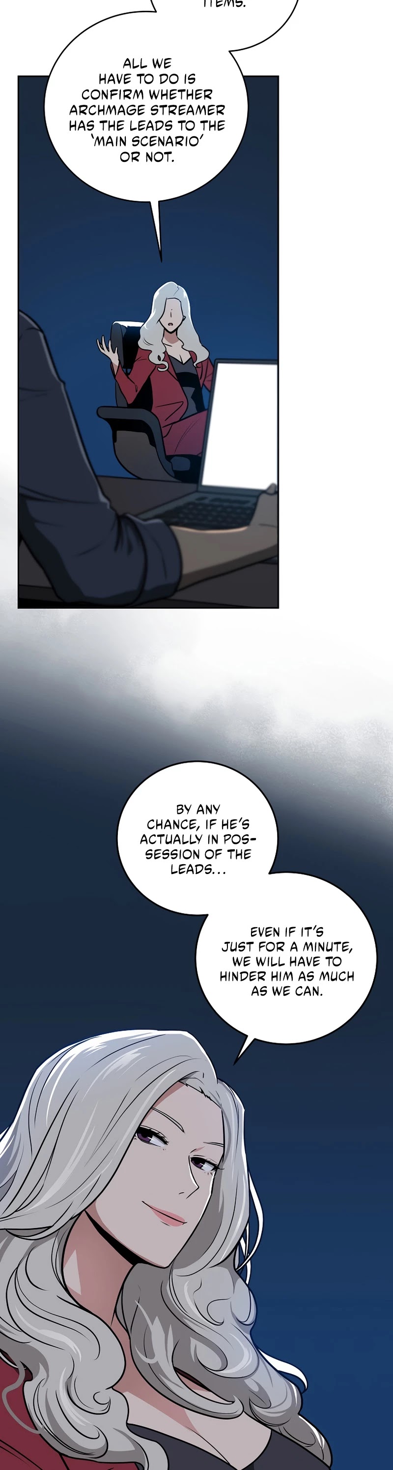 BJ Archmage Chapter 28 page 36 - Chapter 28
