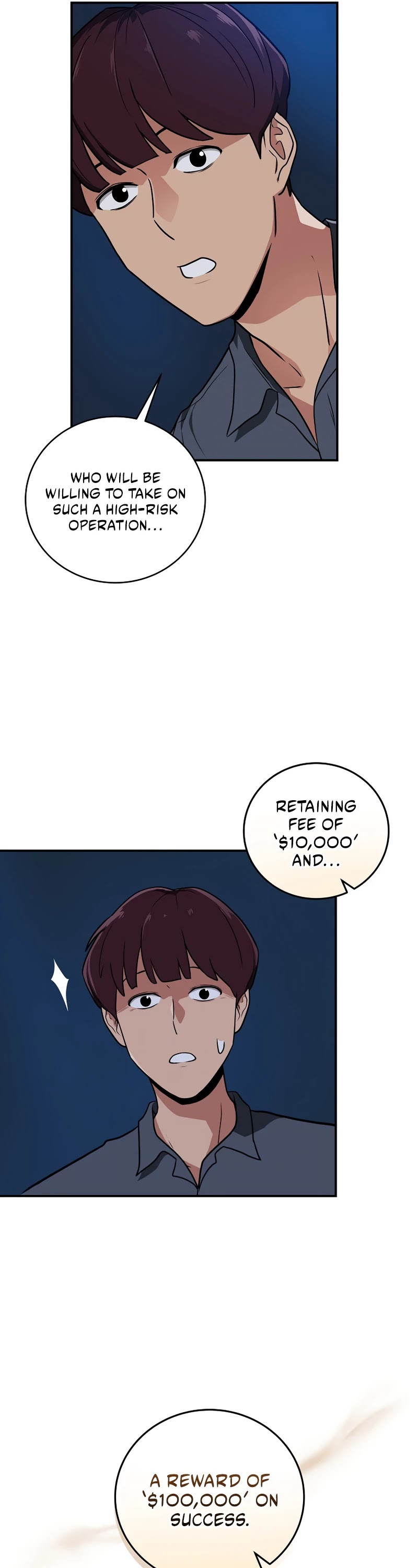 BJ Archmage Chapter 28 page 38 - Chapter 28