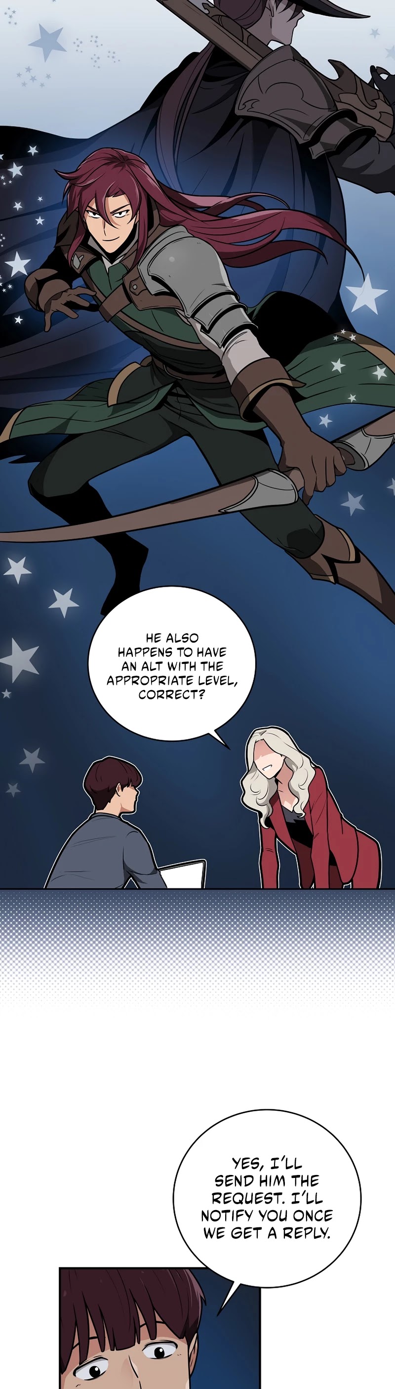 BJ Archmage Chapter 28 page 40 - Chapter 28
