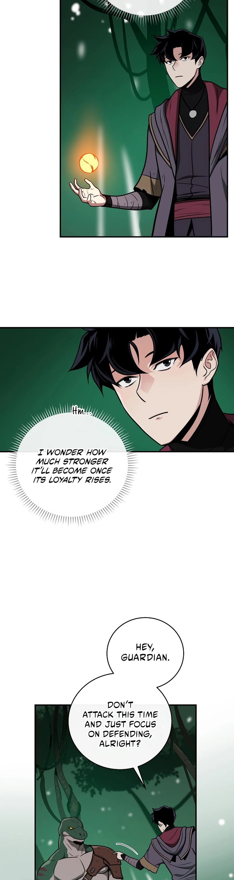 BJ Archmage Chapter 28 page 8 - Chapter 28