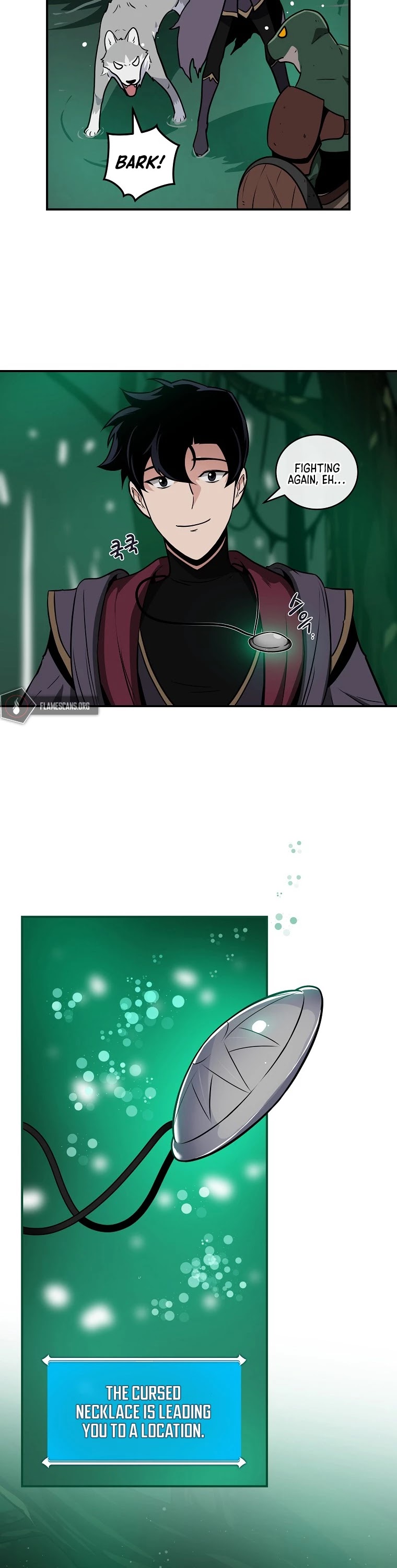BJ Archmage Chapter 29 page 15 - Chapter 29