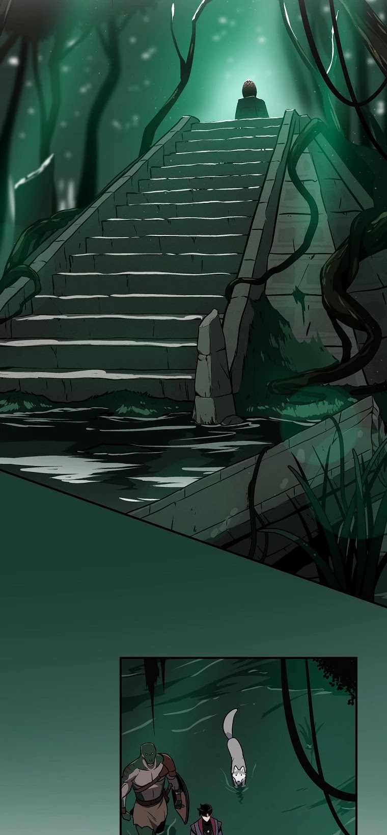 BJ Archmage Chapter 29 page 17 - Chapter 29