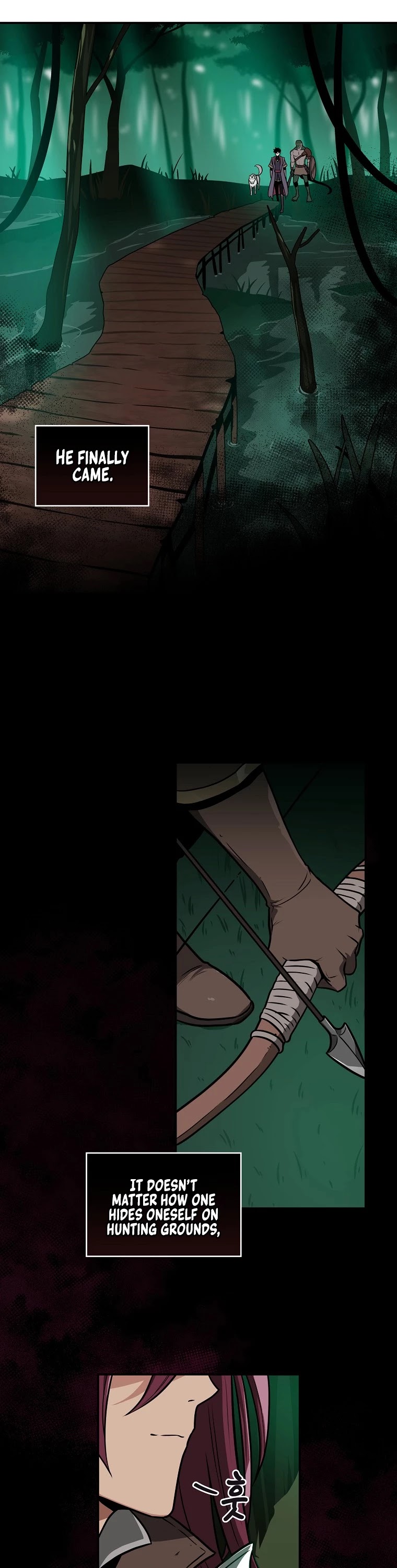 BJ Archmage Chapter 29 page 22 - Chapter 29