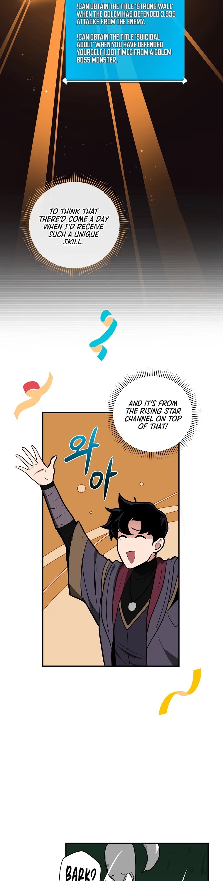 BJ Archmage Chapter 29 page 3 - Chapter 29