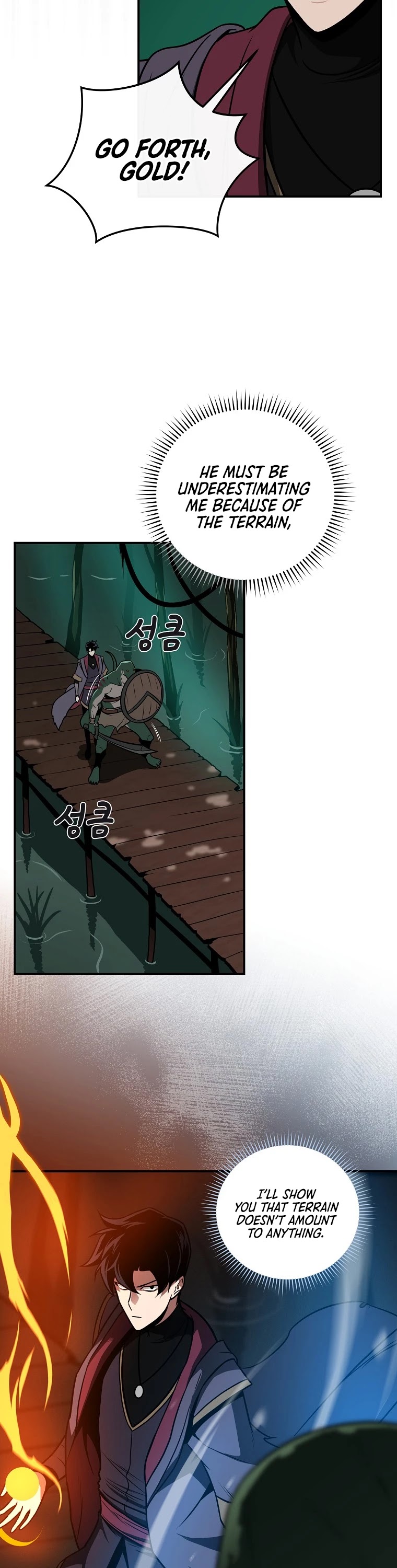BJ Archmage Chapter 29 page 31 - Chapter 29