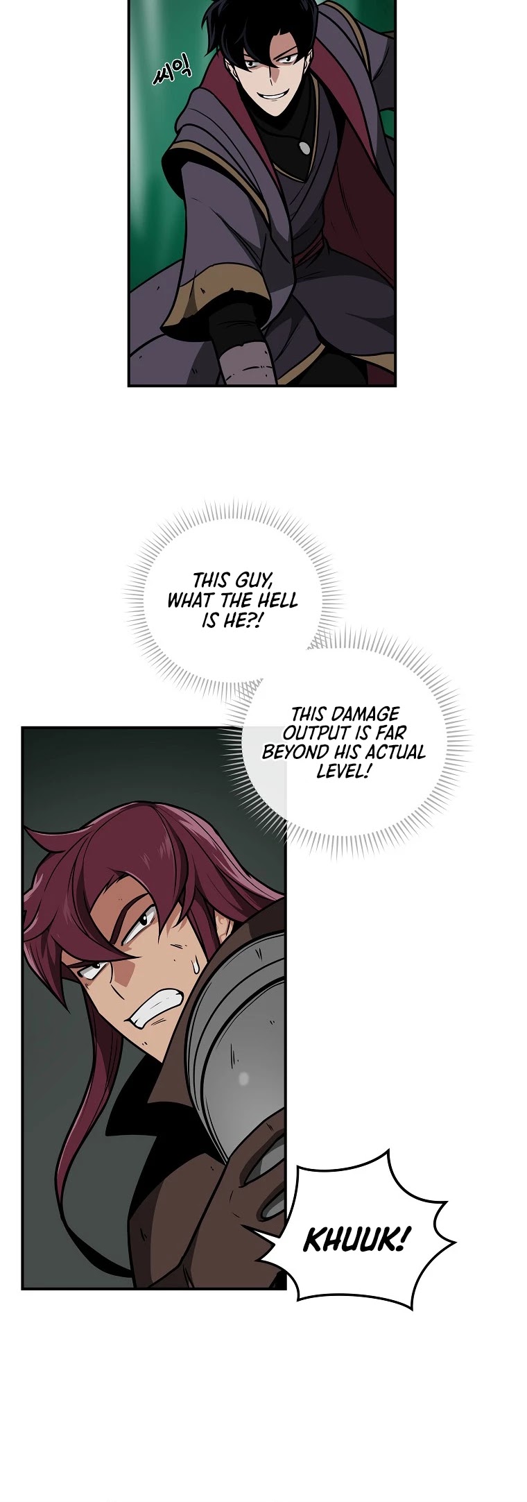 BJ Archmage Chapter 29 page 39 - Chapter 29