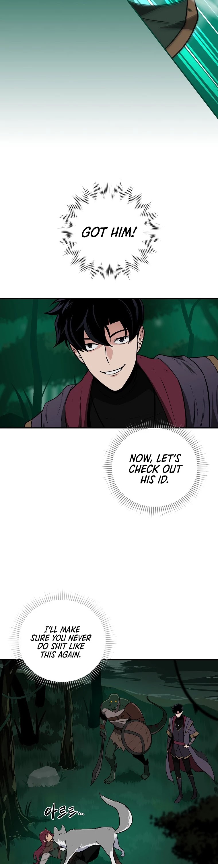 BJ Archmage Chapter 29 page 41 - Chapter 29