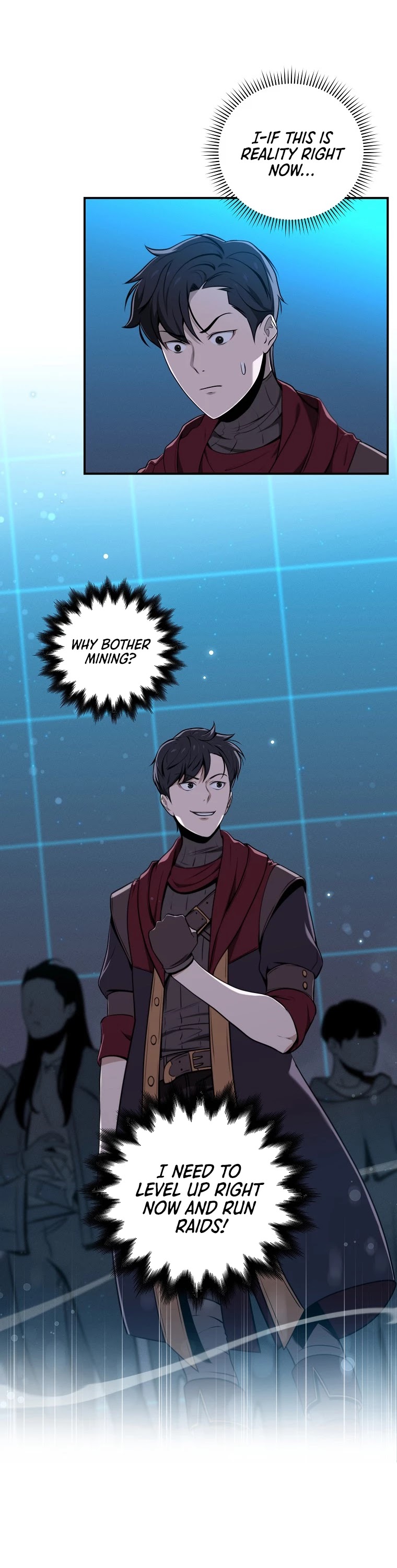 BJ Archmage Chapter 3 page 2 - Chapter 3