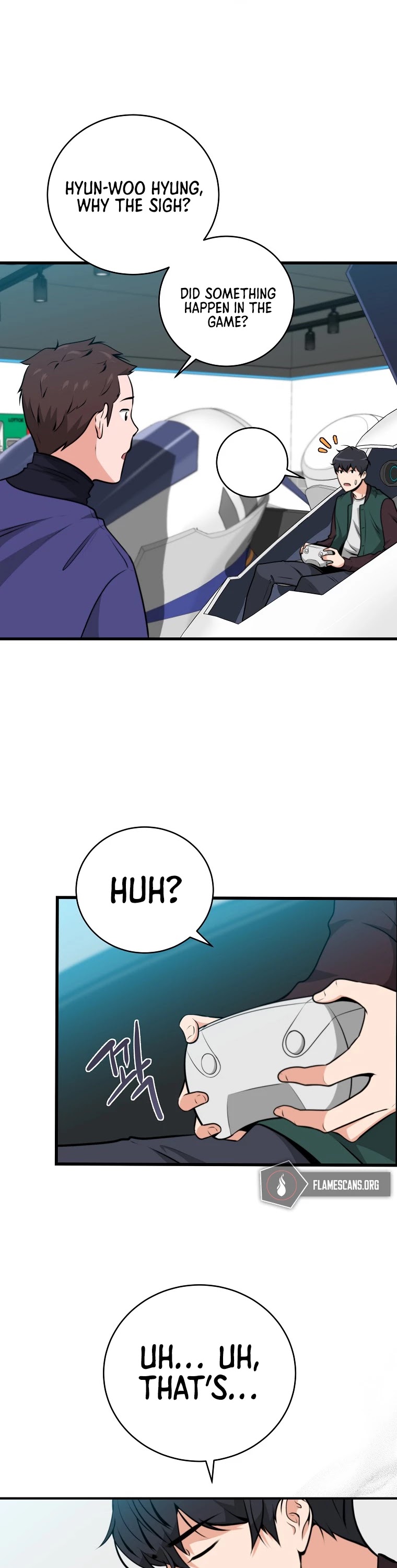 BJ Archmage Chapter 3 page 32 - Chapter 3