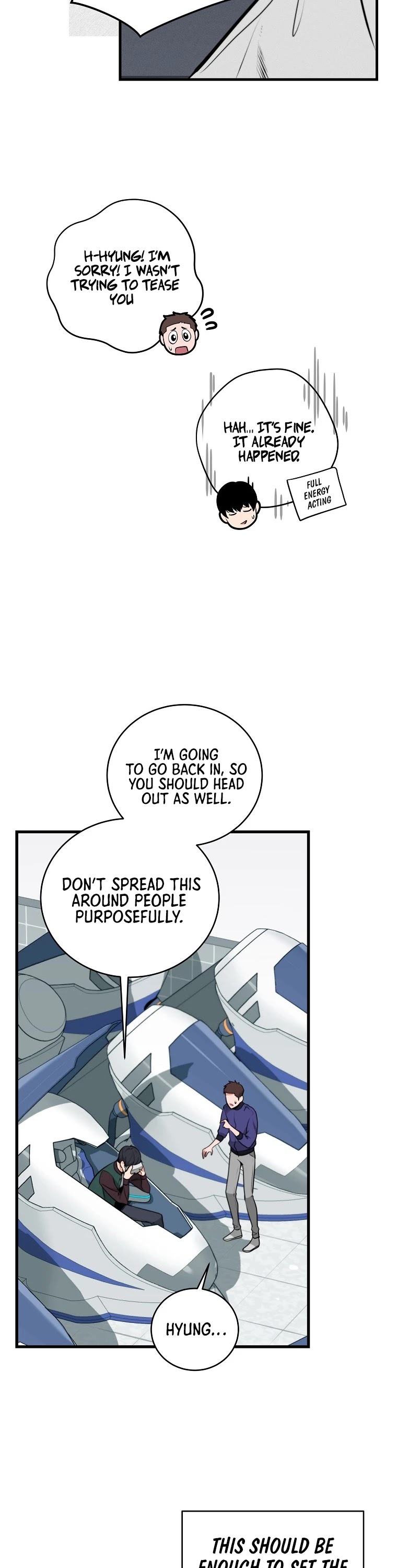 BJ Archmage Chapter 3 page 34 - Chapter 3