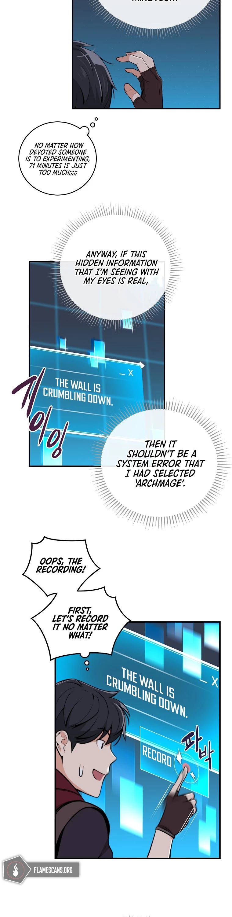 BJ Archmage Chapter 3 page 9 - Chapter 3