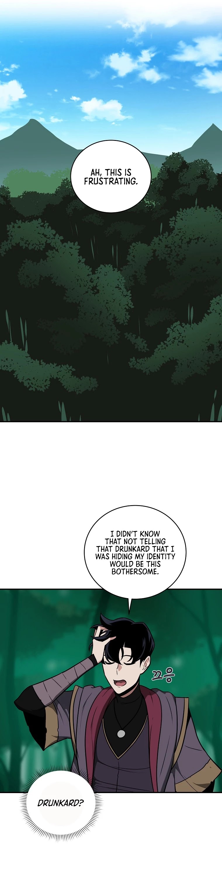 BJ Archmage Chapter 30 page 11 - Chapter 30