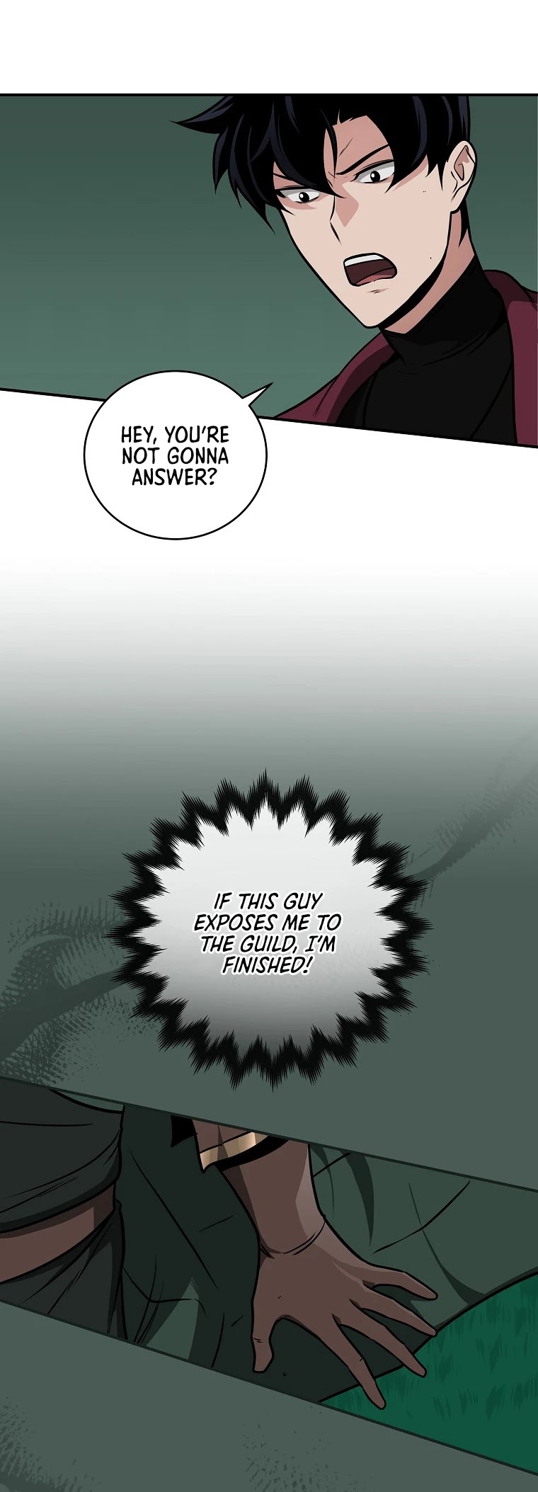 BJ Archmage Chapter 30 page 16 - Chapter 30