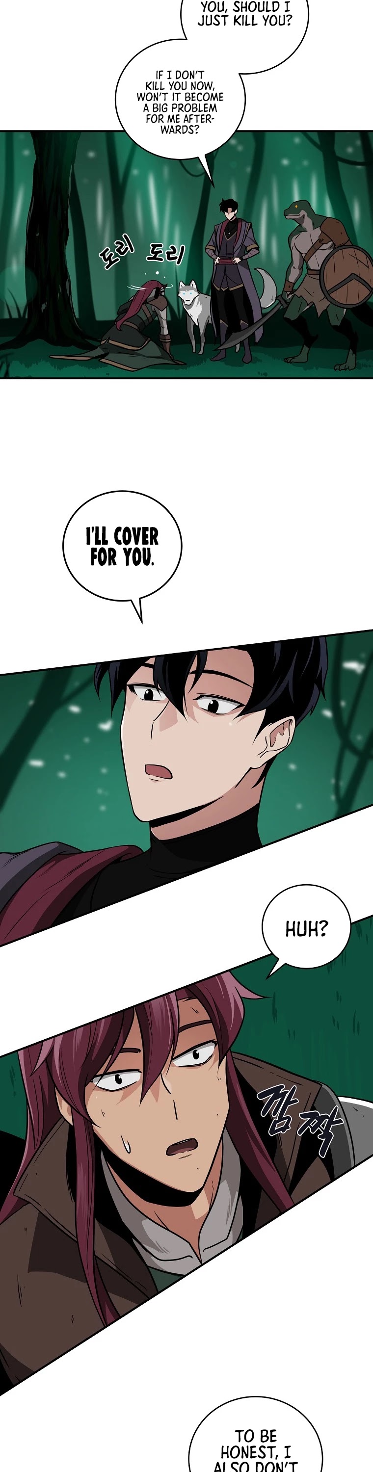 BJ Archmage Chapter 30 page 19 - Chapter 30