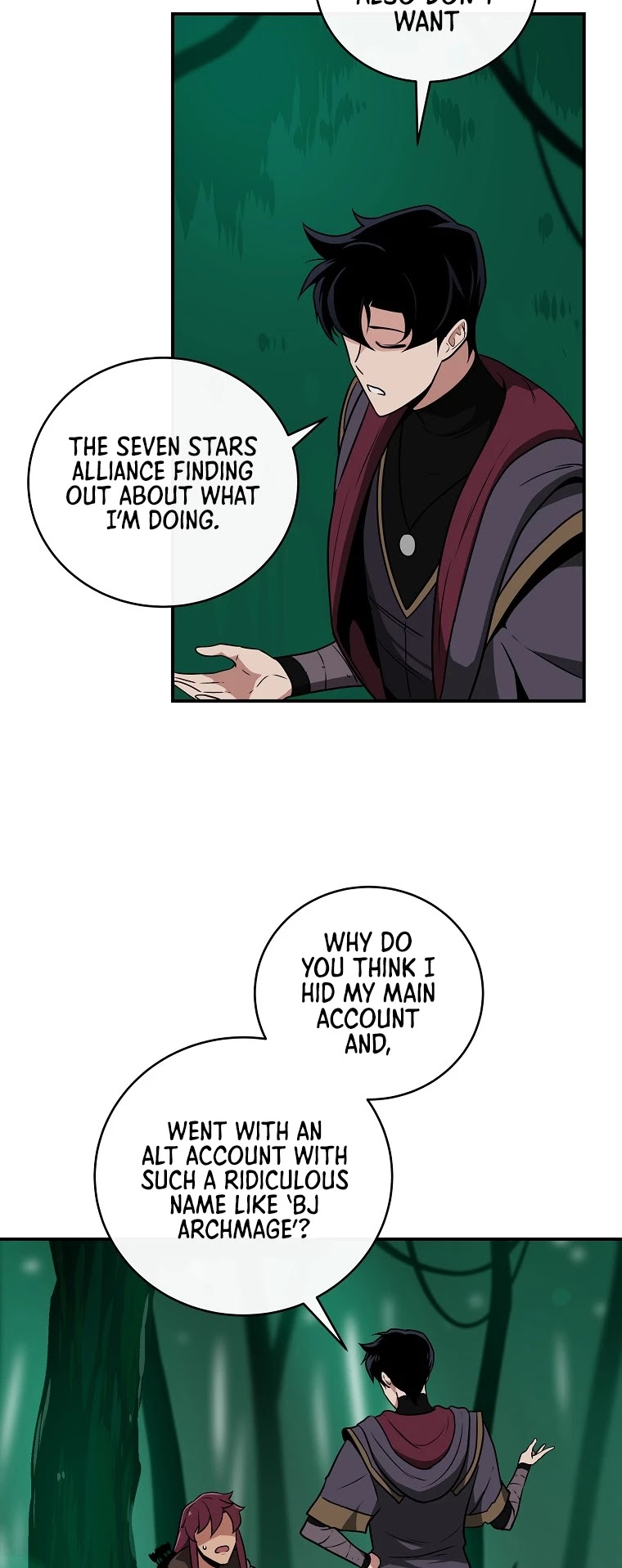 BJ Archmage Chapter 30 page 20 - Chapter 30