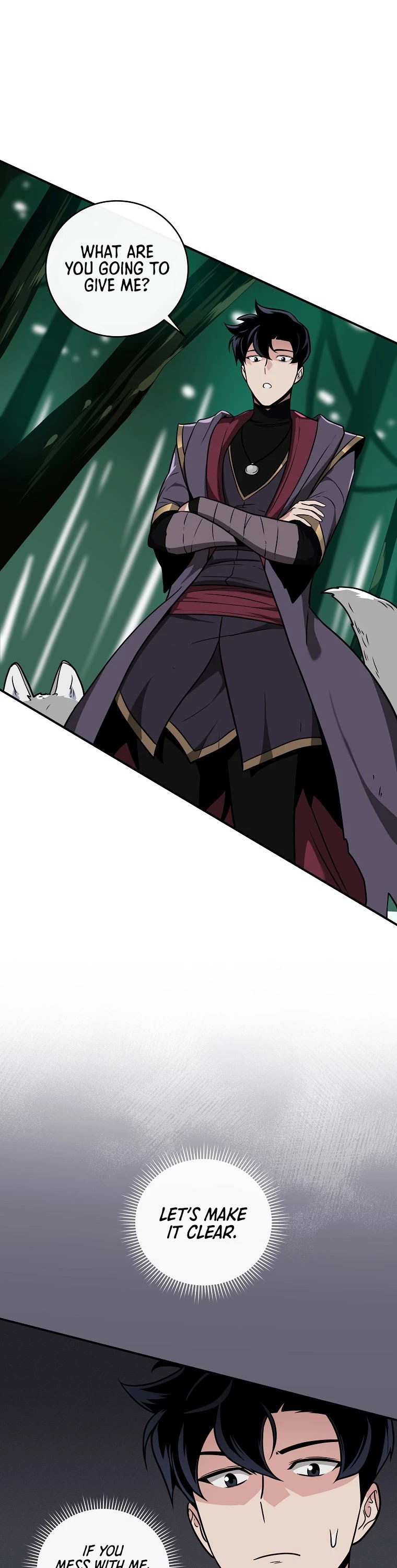 BJ Archmage Chapter 30 page 23 - Chapter 30