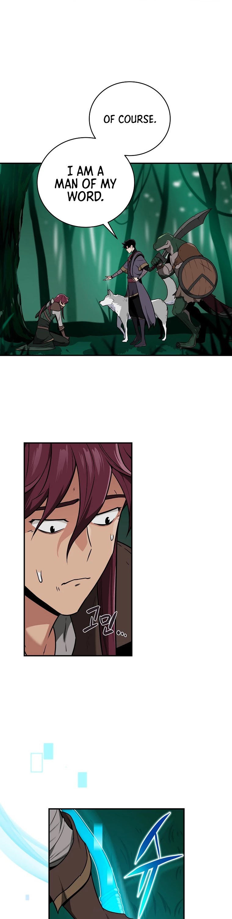 BJ Archmage Chapter 30 page 26 - Chapter 30