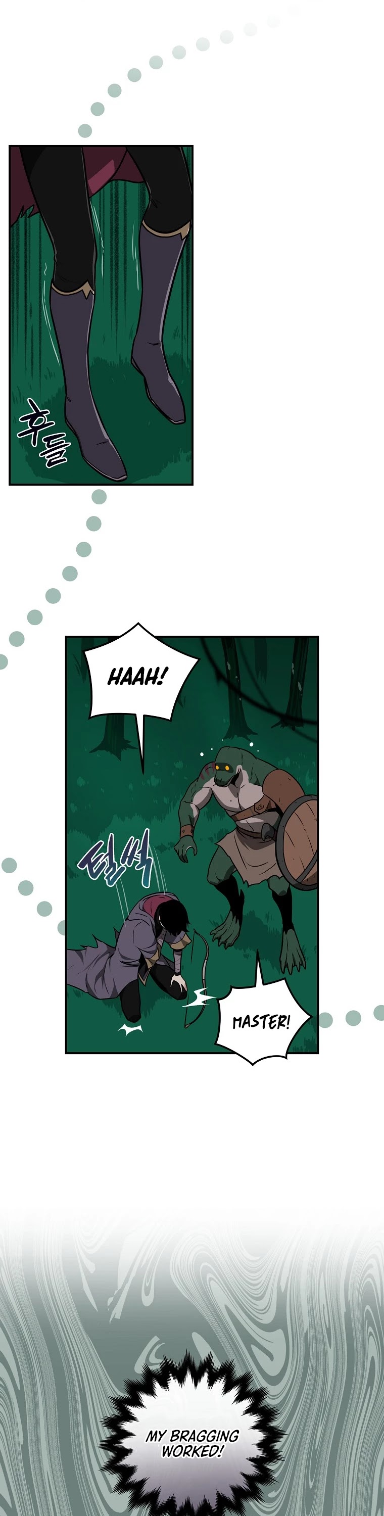 BJ Archmage Chapter 30 page 30 - Chapter 30