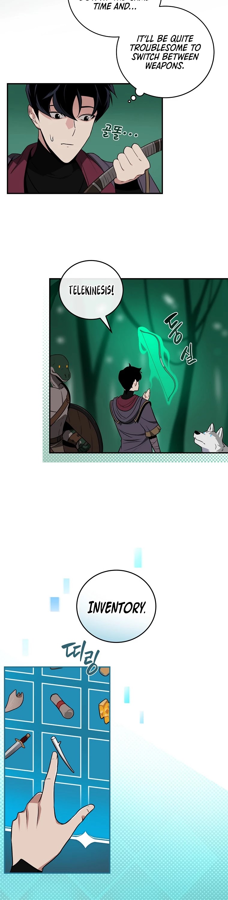 BJ Archmage Chapter 30 page 39 - Chapter 30
